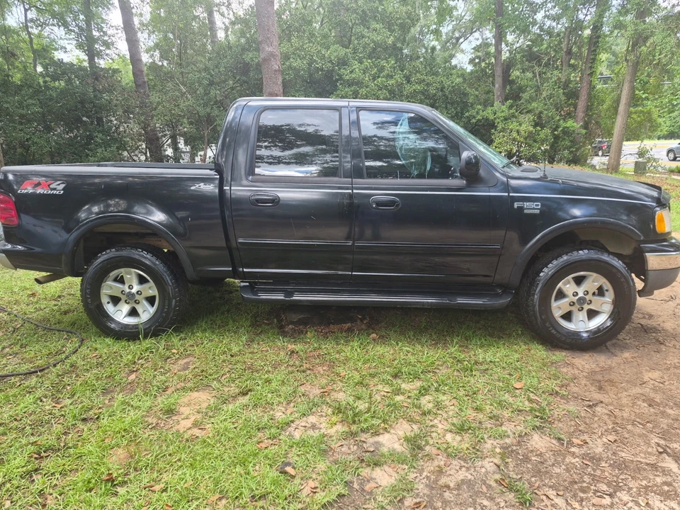 2002 Ford F-150 10th Gen - Image 7 of 12