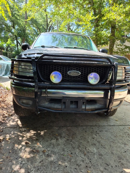 2002 Ford F-150 10th Gen - Image 5 of 12