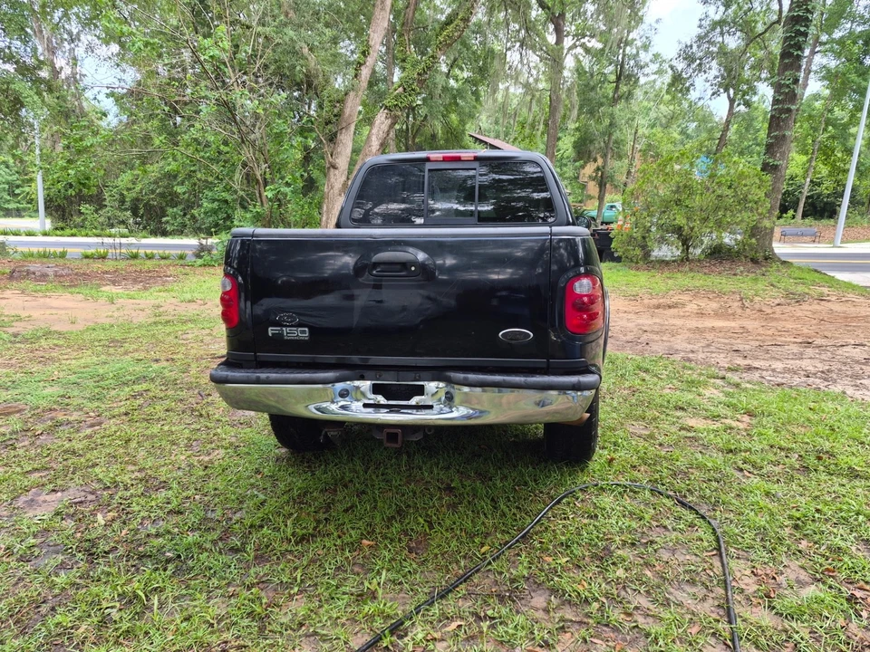 2002 Ford F-150 10th Gen - Image 11 of 12