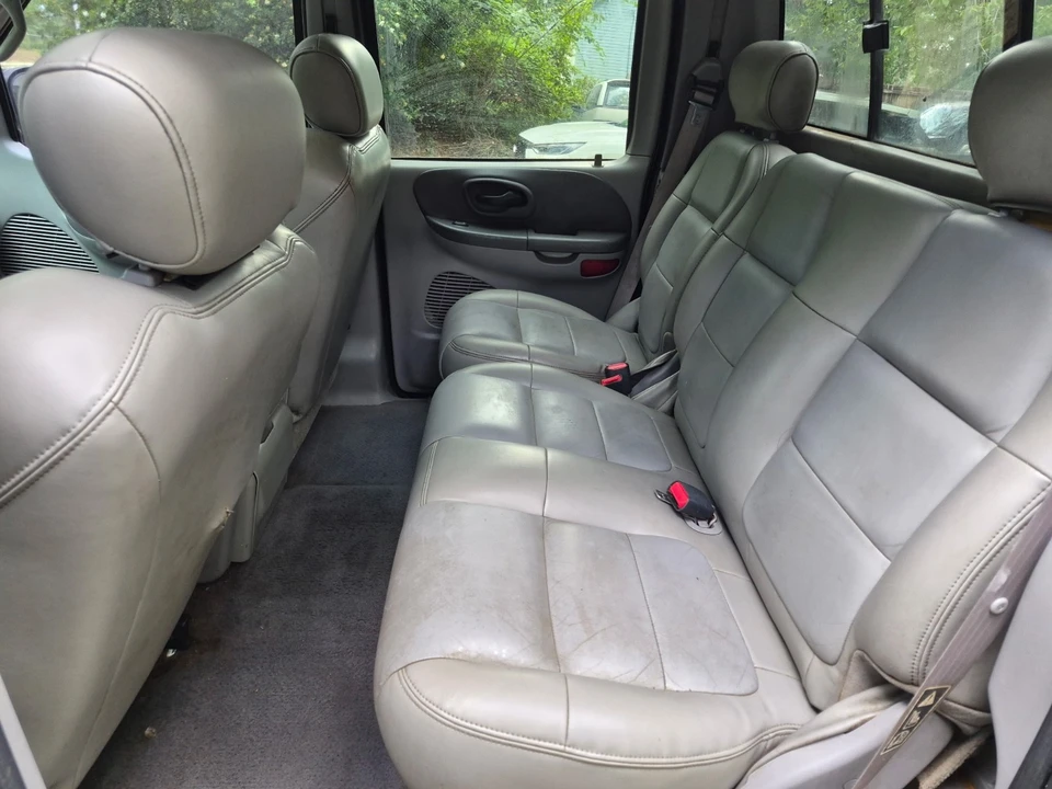 2002 Ford F-150 10th Gen - Image 9 of 12
