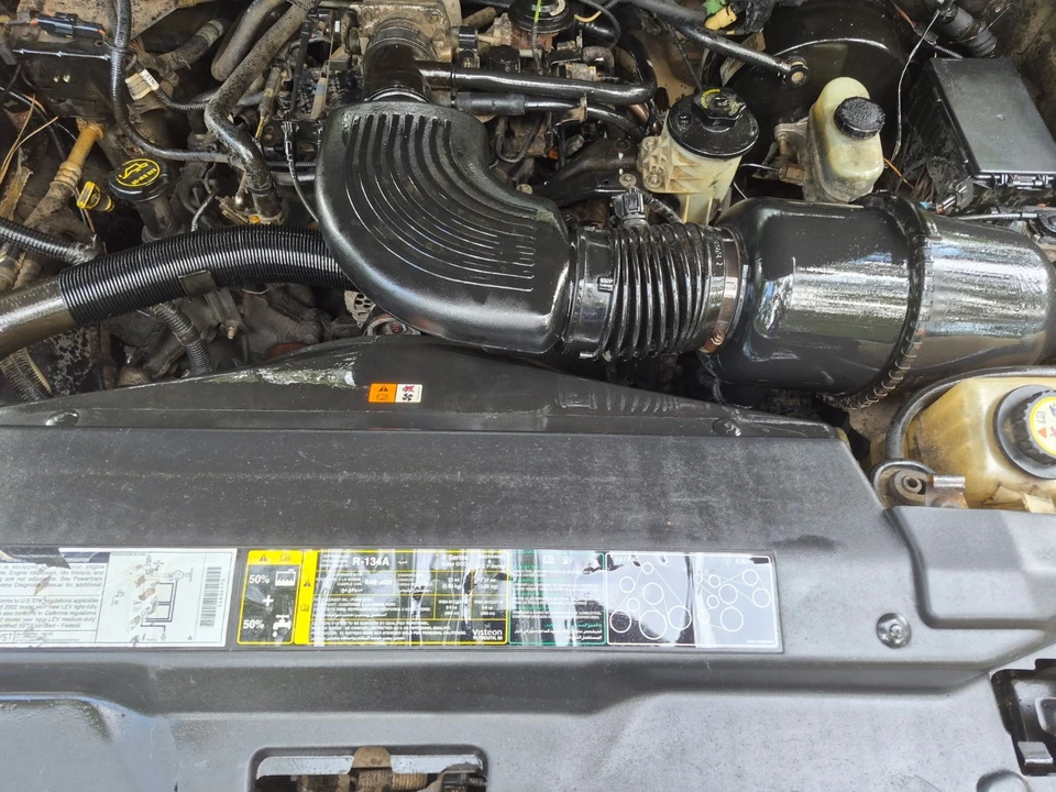 2002 Ford F-150 10th Gen - Image 3 of 12