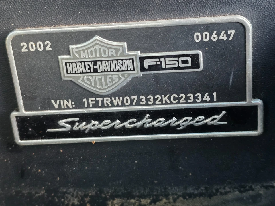 2002 Ford F-150 10th Gen - Image 12 of 21