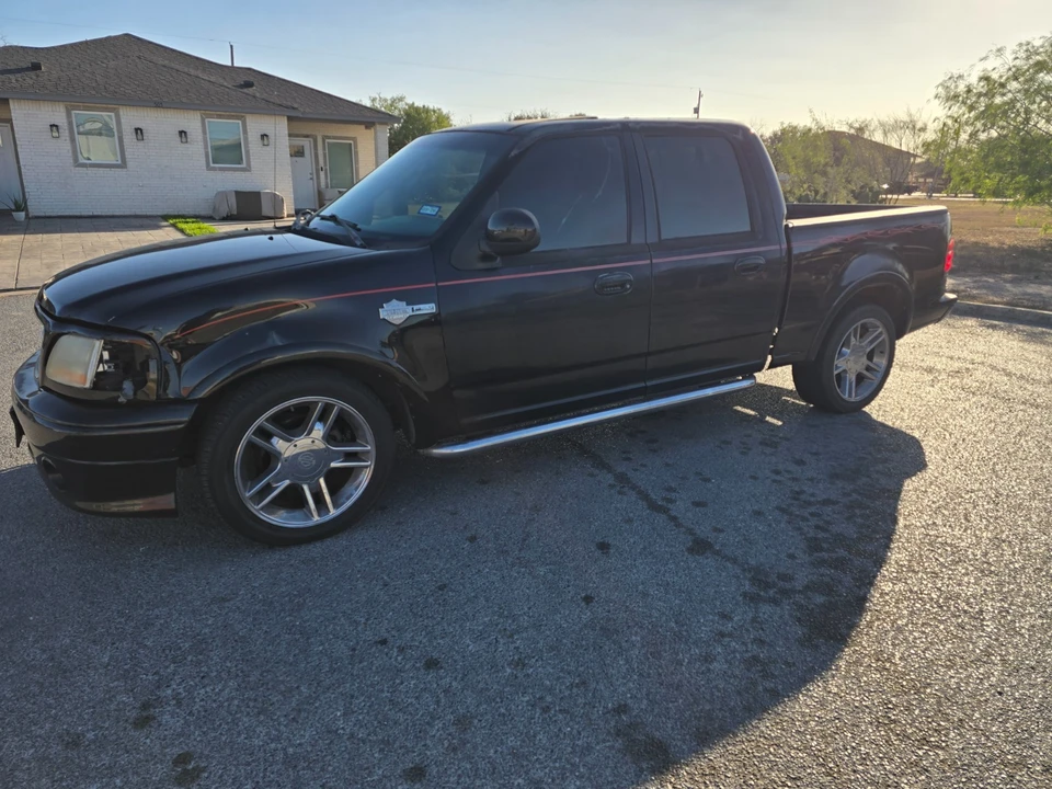 2002 Ford F-150 10th Gen - Image 3 of 21
