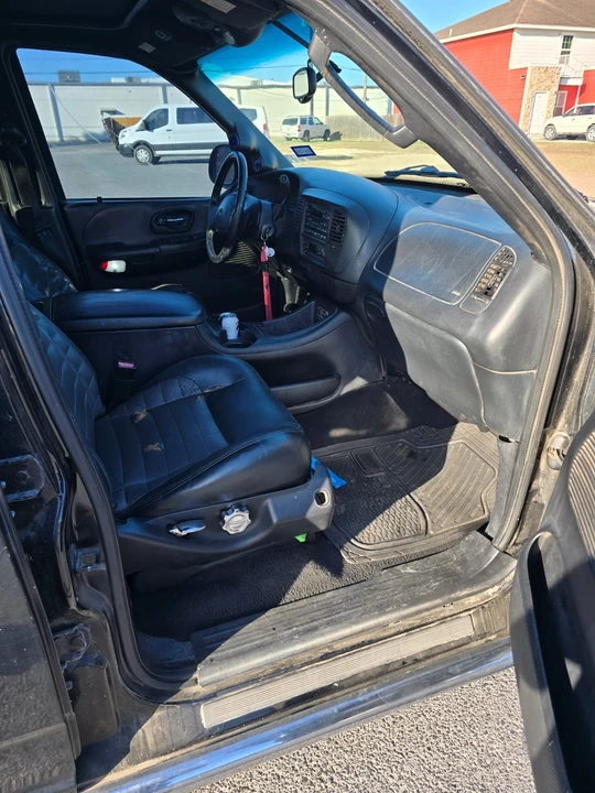 2002 Ford F-150 10th Gen - Image 10 of 21