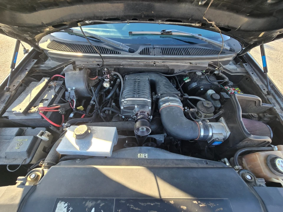 2002 Ford F-150 10th Gen - Image 21 of 21