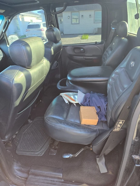 2002 Ford F-150 10th Gen - Image 16 of 21