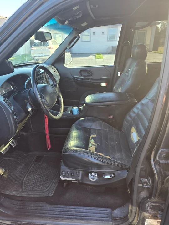 2002 Ford F-150 10th Gen - Image 15 of 21