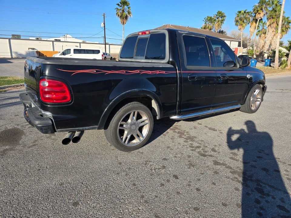 2002 Ford F-150 10th Gen - Image 4 of 21