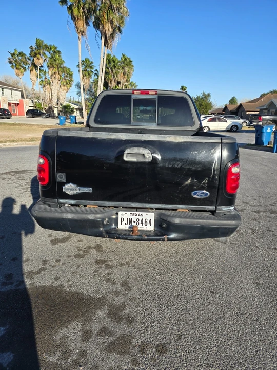 2002 Ford F-150 10th Gen - Image 5 of 21