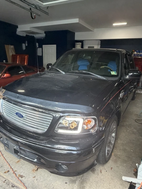 2002 Ford F-150 10th Gen - Image 7 of 7