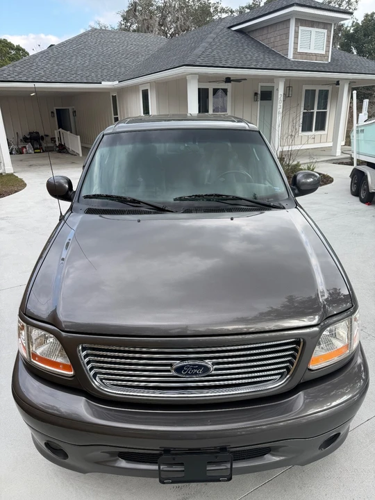 2002 Ford F-150 10th Gen - Image 28 of 31