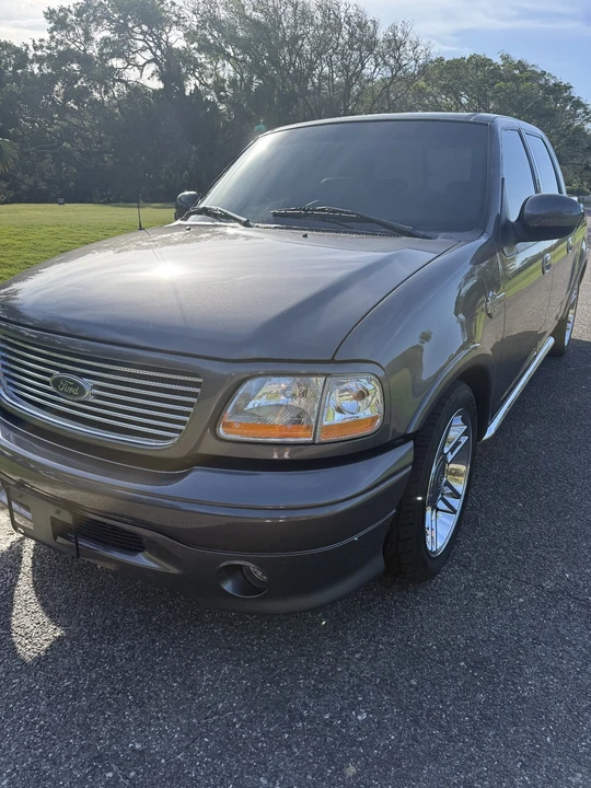 2002 Ford F-150 10th Gen - Image 11 of 31
