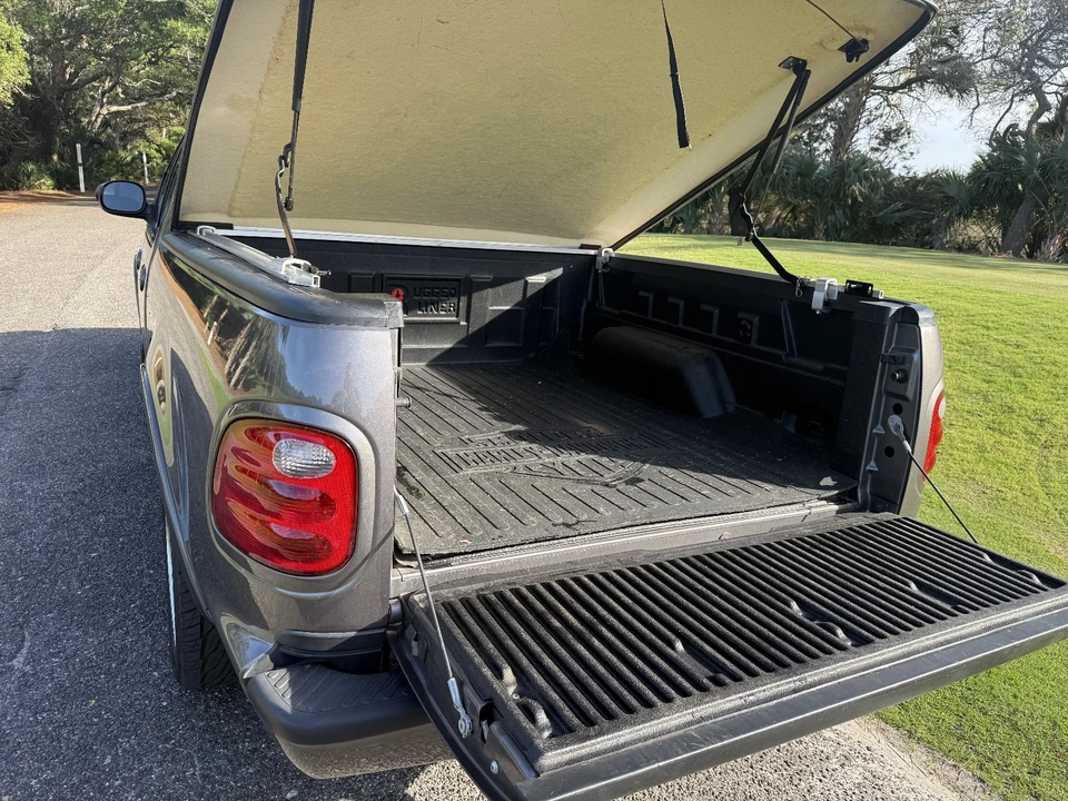 2002 Ford F-150 10th Gen - Image 14 of 31