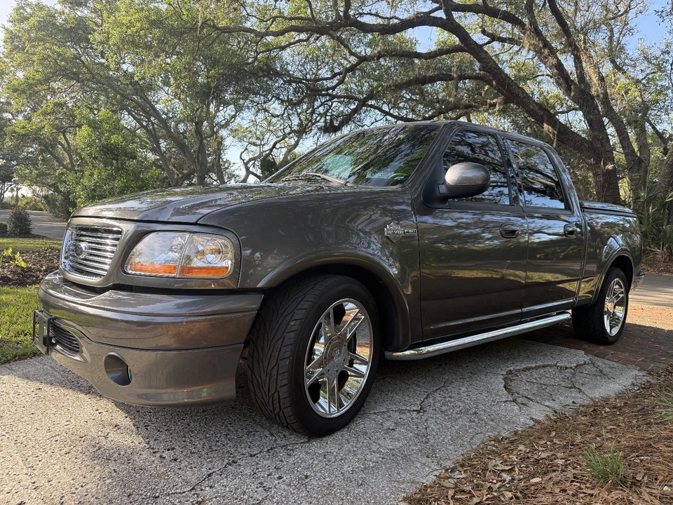 2002 Ford F-150 10th Gen - Image 20 of 31