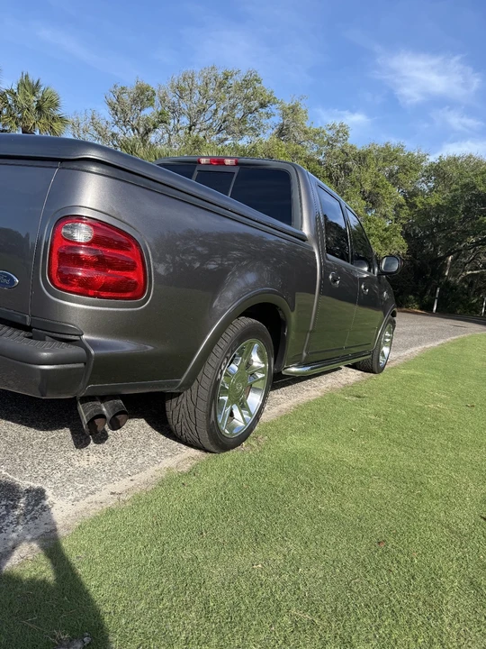 2002 Ford F-150 10th Gen - Image 6 of 31