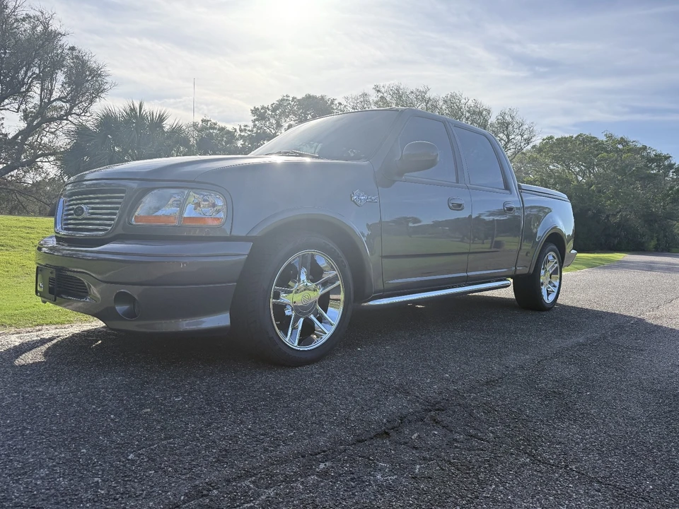 2002 Ford F-150 10th Gen - Image 10 of 31