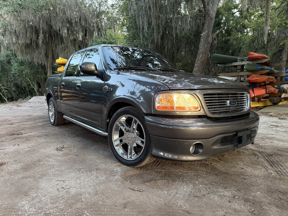2002 Ford F-150 10th Gen - Image 24 of 31
