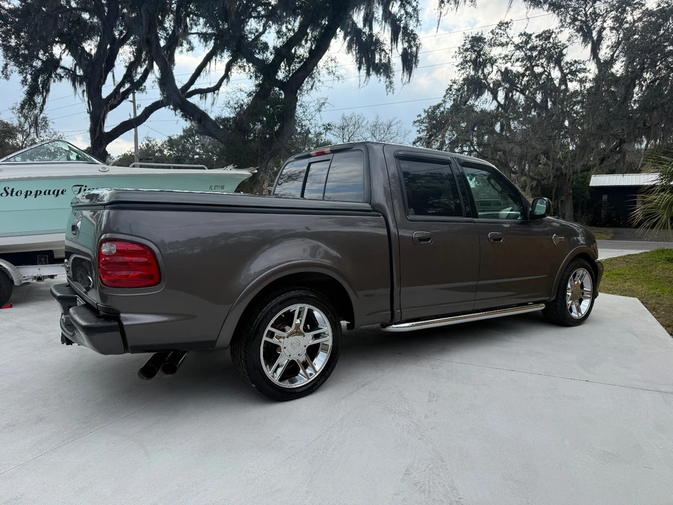 2002 Ford F-150 10th Gen - Image 26 of 31
