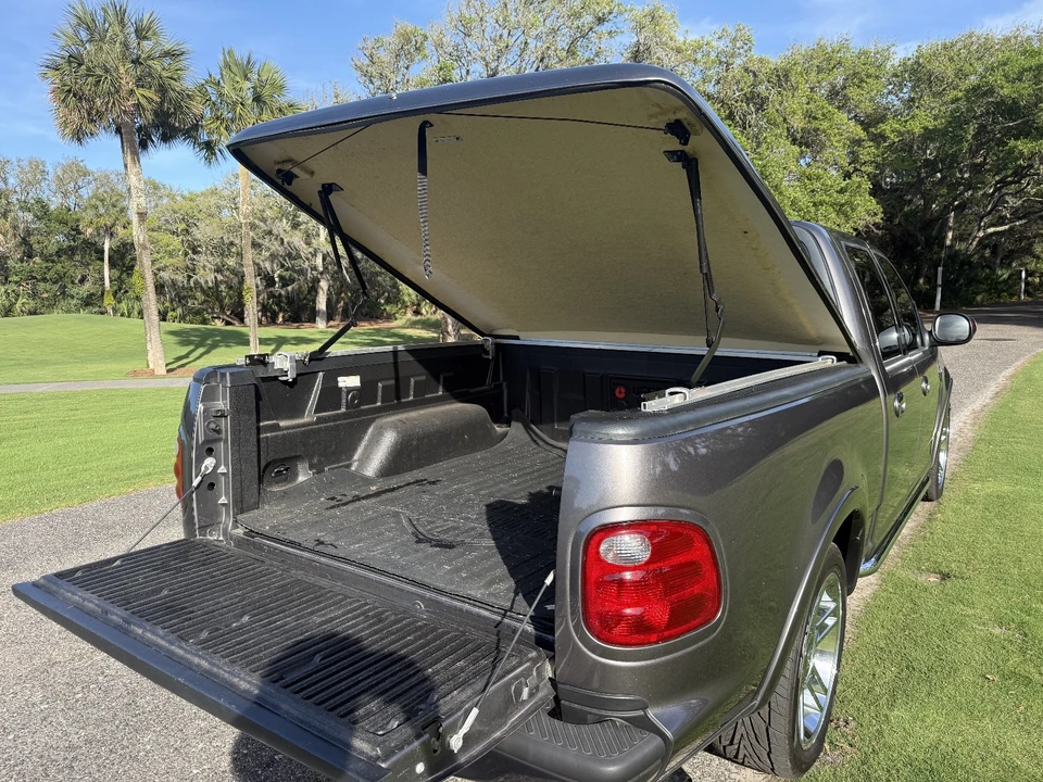 2002 Ford F-150 10th Gen - Image 13 of 31