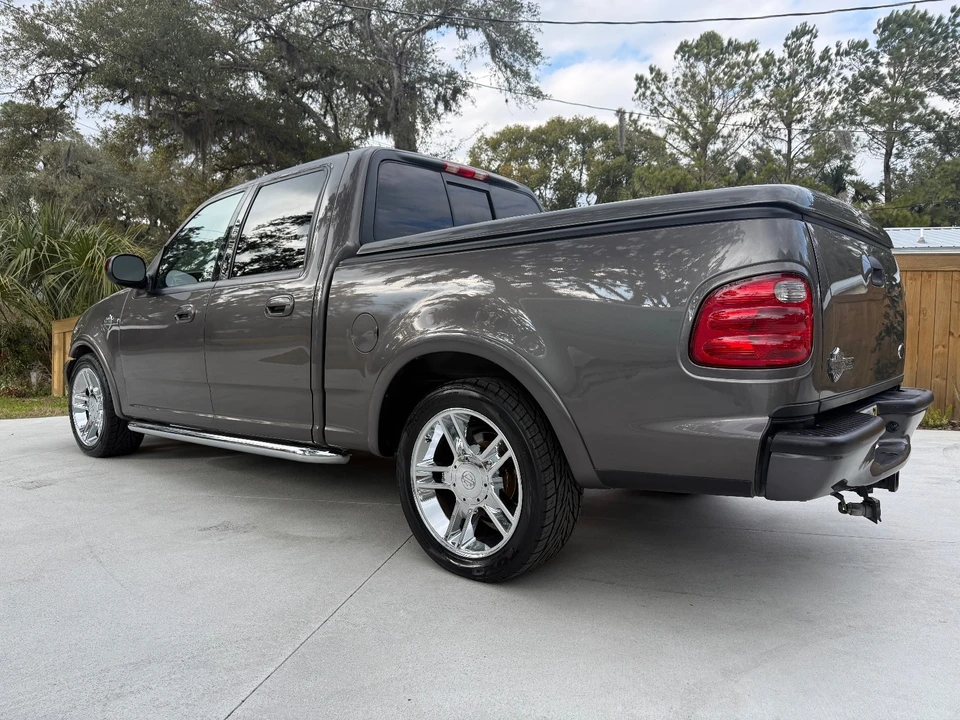 2002 Ford F-150 10th Gen - Image 29 of 31