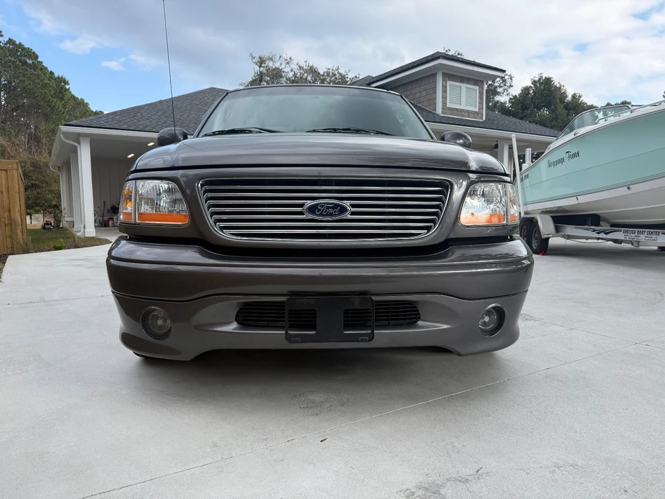 2002 Ford F-150 10th Gen - Image 27 of 31
