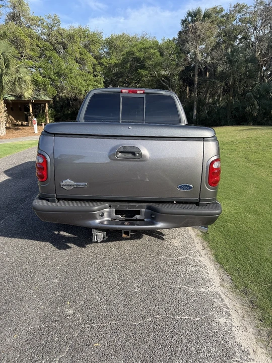 2002 Ford F-150 10th Gen - Image 7 of 31