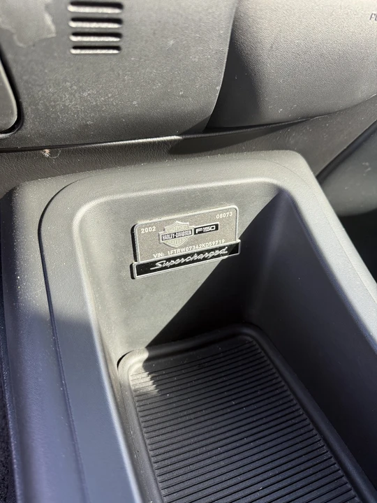 2002 Ford F-150 10th Gen - Image 12 of 31