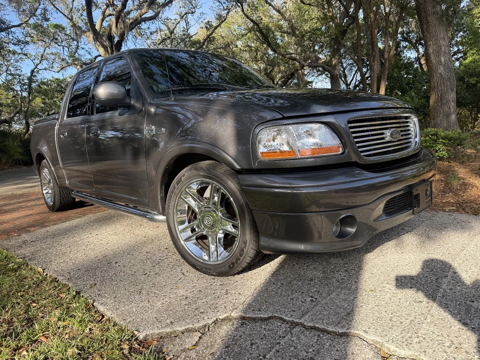 2002 Ford F-150 10th Gen - Image 21 of 31