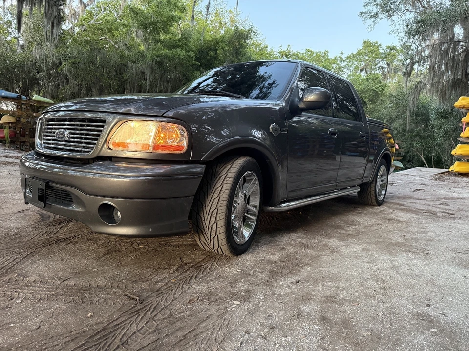 2002 Ford F-150 10th Gen - Image 23 of 31