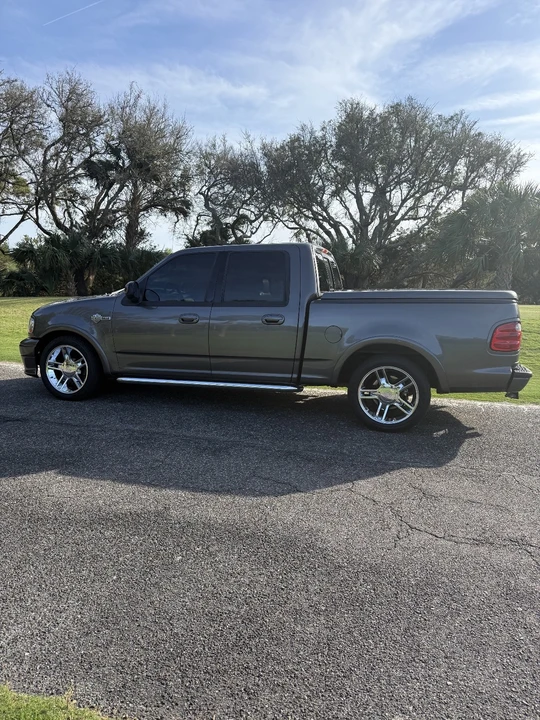2002 Ford F-150 10th Gen - Image 9 of 31
