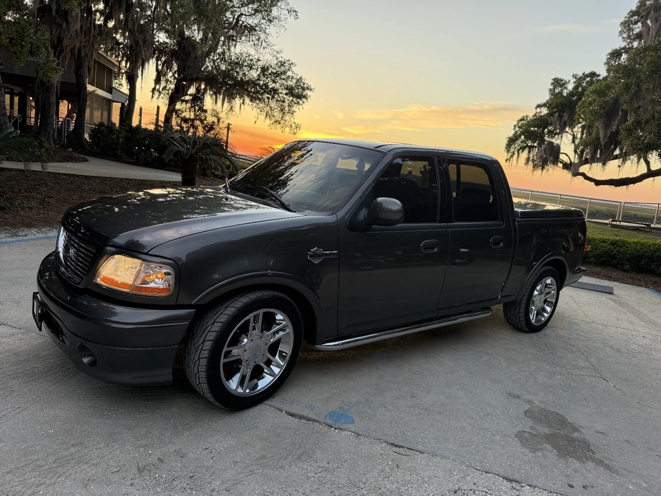 2002 Ford F-150 10th Gen - Image 22 of 31