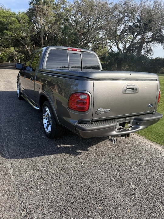 2002 Ford F-150 10th Gen - Image 8 of 31