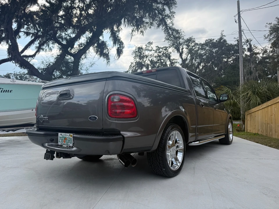 2002 Ford F-150 10th Gen - Image 25 of 31