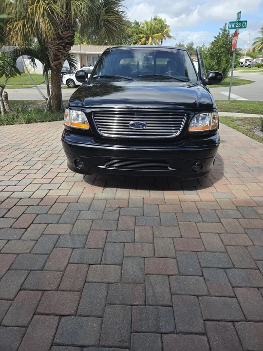 2002 Ford F-150 10th Gen - Image 8 of 13