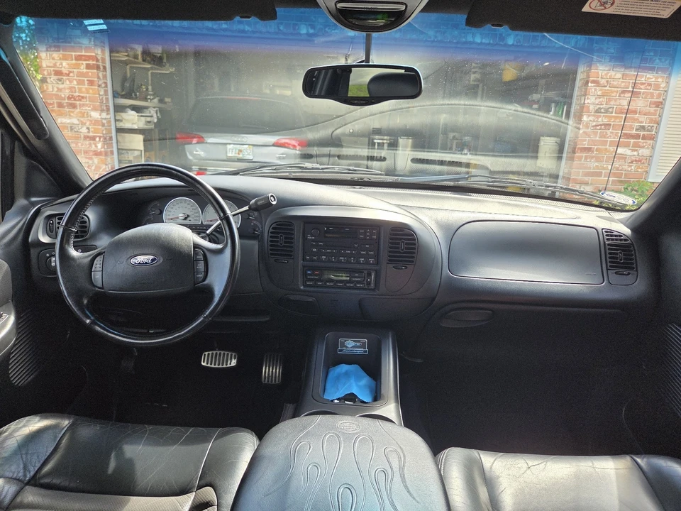 2002 Ford F-150 10th Gen - Image 11 of 13