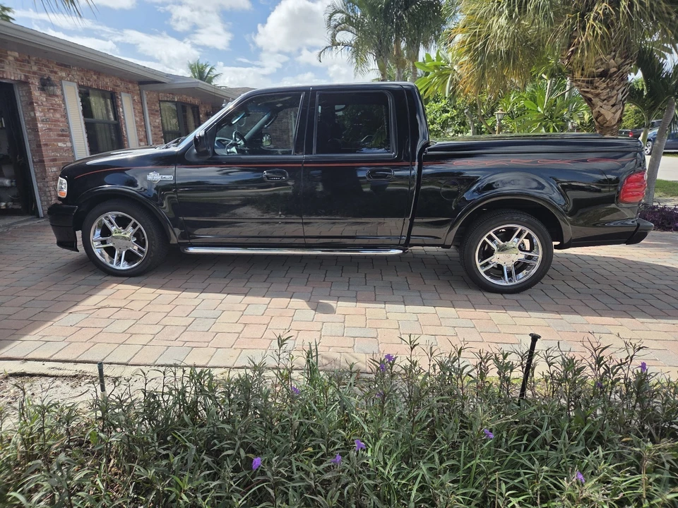 2002 Ford F-150 10th Gen - Image 3 of 13