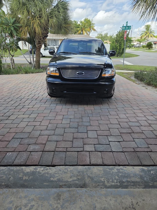 2002 Ford F-150 10th Gen - Image 7 of 13