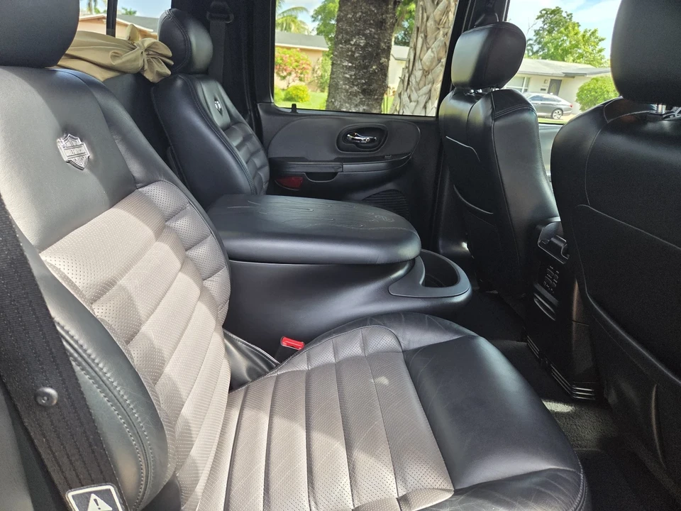 2002 Ford F-150 10th Gen - Image 10 of 13