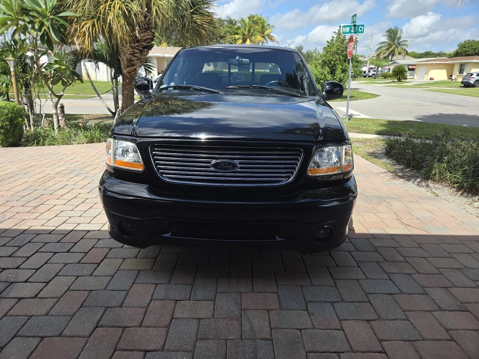 2002 Ford F-150 10th Gen - Image 4 of 13
