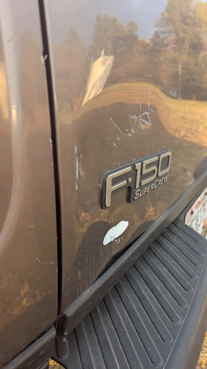 2002 Ford F-150 10th Gen - Image 20 of 21