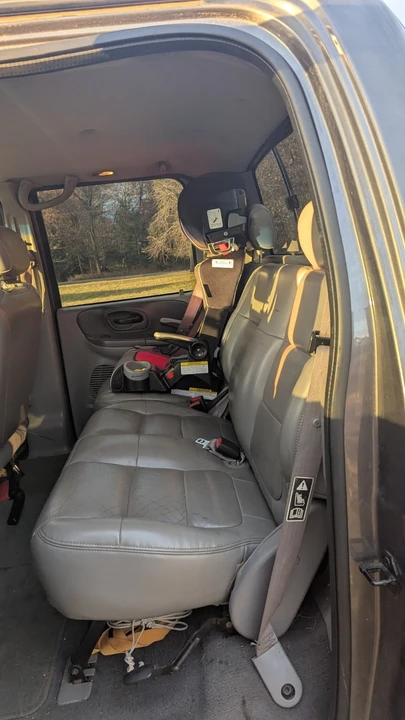 2002 Ford F-150 10th Gen - Image 8 of 21