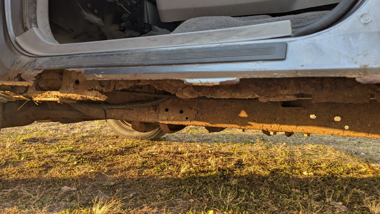 2002 Ford F-150 10th Gen - Image 5 of 21