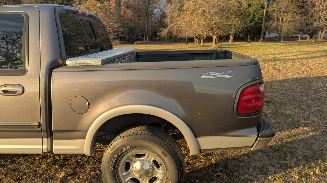 2002 Ford F-150 10th Gen - Image 12 of 21