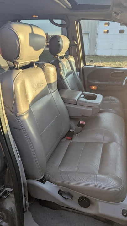 2002 Ford F-150 10th Gen - Image 18 of 21