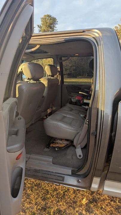 2002 Ford F-150 10th Gen - Image 9 of 21