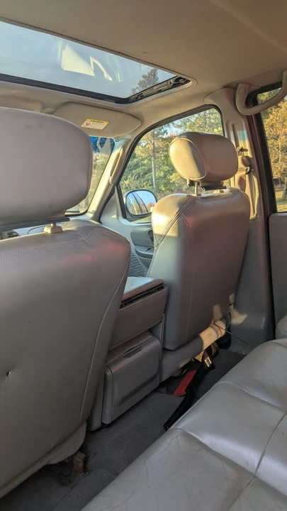 2002 Ford F-150 10th Gen - Image 11 of 21