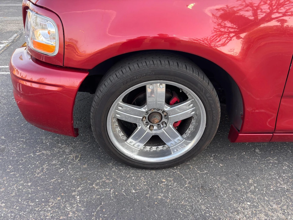 2002 Ford F-150 SVT Lightning 10th Gen - Image 25 of 31