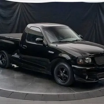 2002 Ford F-150 SVT Lightning