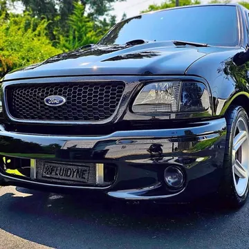 2002 Ford F-150 SVT Lightning