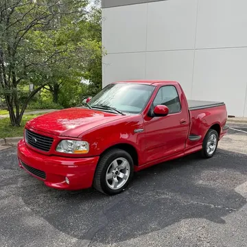 2002 Ford F-150 SVT Lightning
